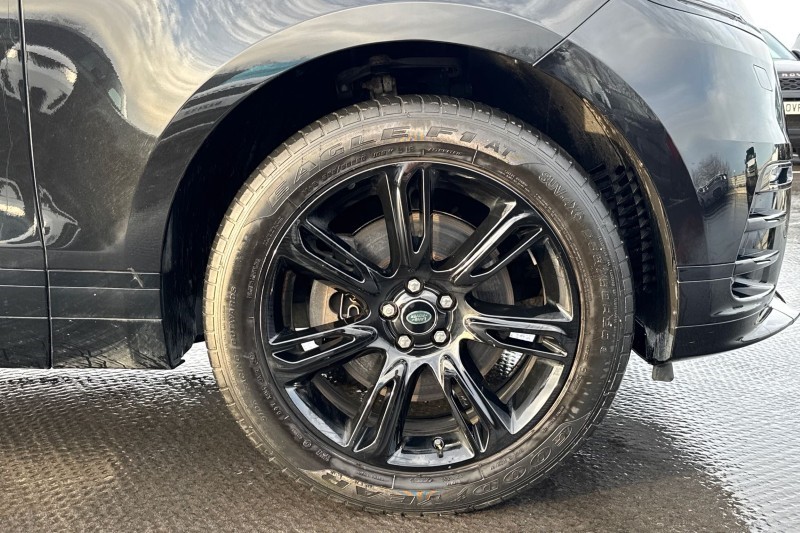 2021 (71) LAND ROVER RANGE ROVER VELAR 2.0 D200 Edition 5dr Auto 4879127