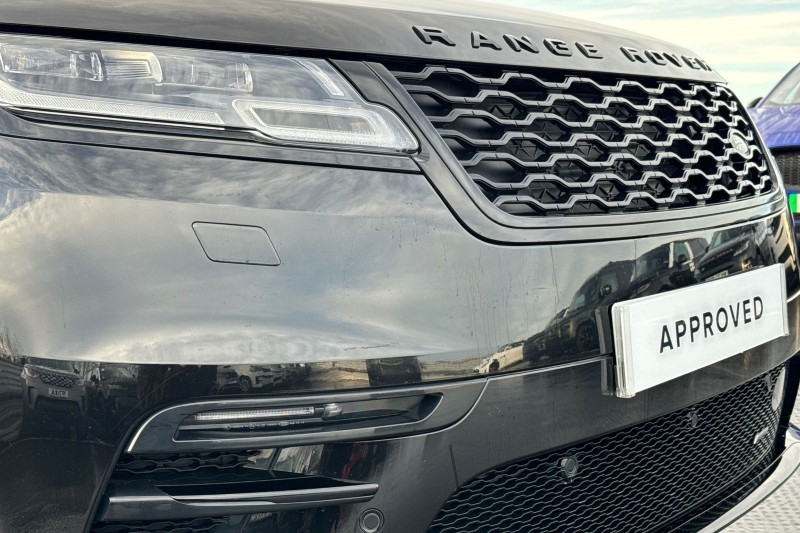 2021 (71) LAND ROVER RANGE ROVER VELAR 2.0 D200 Edition 5dr Auto 4879159