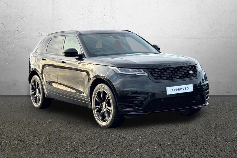 2021 (71) LAND ROVER RANGE ROVER VELAR 2.0 D200 Edition 5dr Auto
