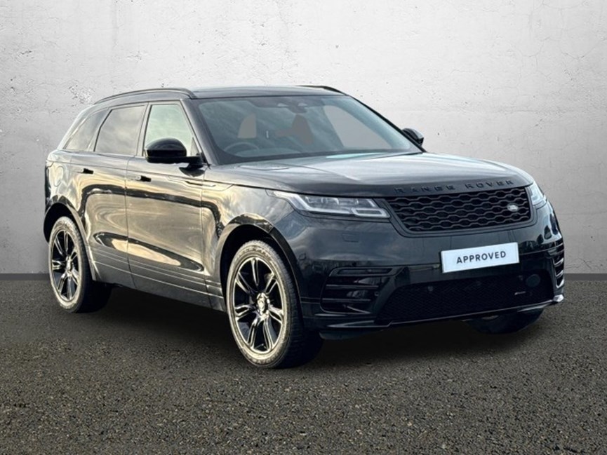 2021 (71) LAND ROVER RANGE ROVER VELAR 2.0 D200 Edition 5dr Auto