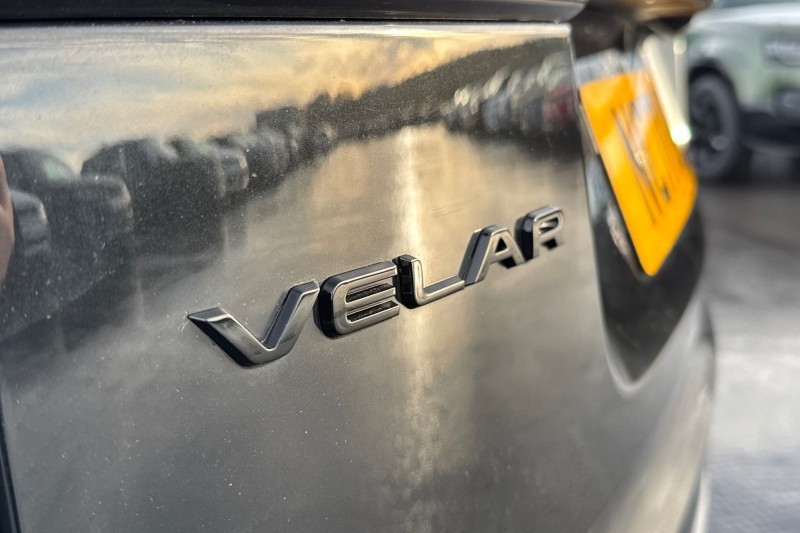 2021 (71) LAND ROVER RANGE ROVER VELAR 2.0 D200 Edition 5dr Auto 4879162