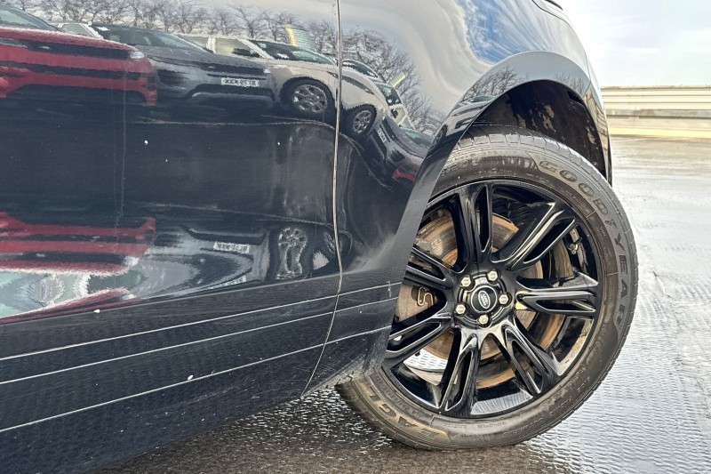 2021 (71) LAND ROVER RANGE ROVER VELAR 2.0 D200 Edition 5dr Auto 4879165