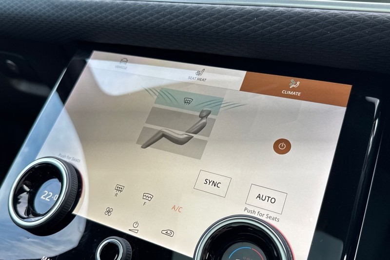 2021 (71) LAND ROVER RANGE ROVER VELAR 2.0 D200 Edition 5dr Auto 4879151