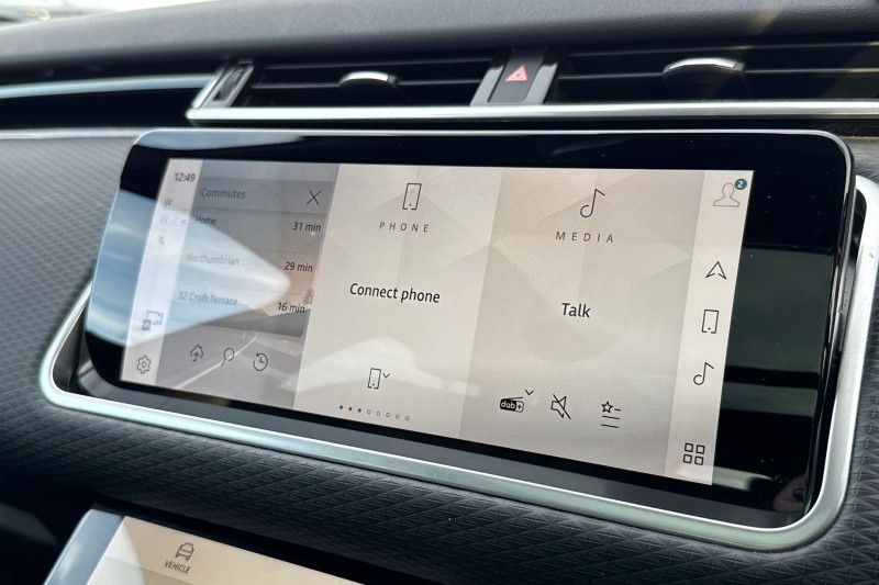 2021 (71) LAND ROVER RANGE ROVER VELAR 2.0 D200 Edition 5dr Auto 4879149