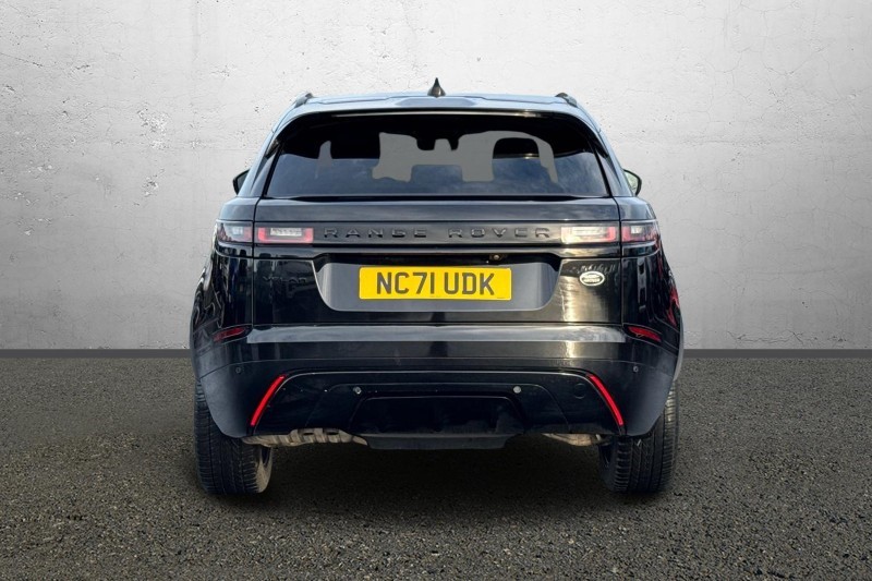 2021 (71) LAND ROVER RANGE ROVER VELAR 2.0 D200 Edition 5dr Auto 4879125