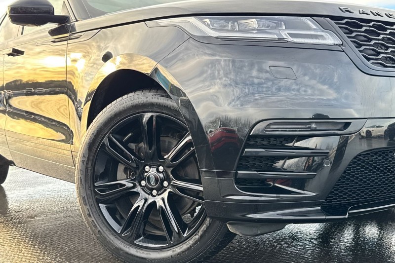 2021 (71) LAND ROVER RANGE ROVER VELAR 2.0 D200 Edition 5dr Auto 4879158