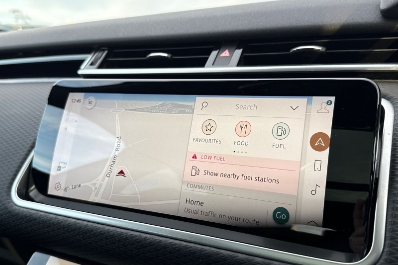 2021 (71) LAND ROVER RANGE ROVER VELAR 2.0 D200 Edition 5dr Auto 4879130