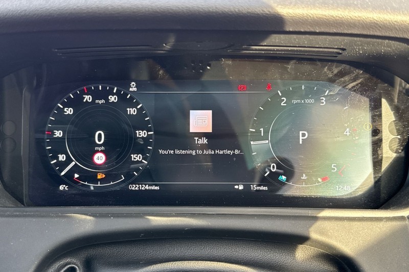 2021 (71) LAND ROVER RANGE ROVER VELAR 2.0 D200 Edition 5dr Auto 4879135