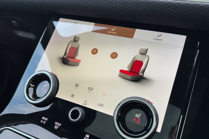 2021 (71) LAND ROVER RANGE ROVER VELAR 2.0 D200 Edition 5dr Auto 4879152