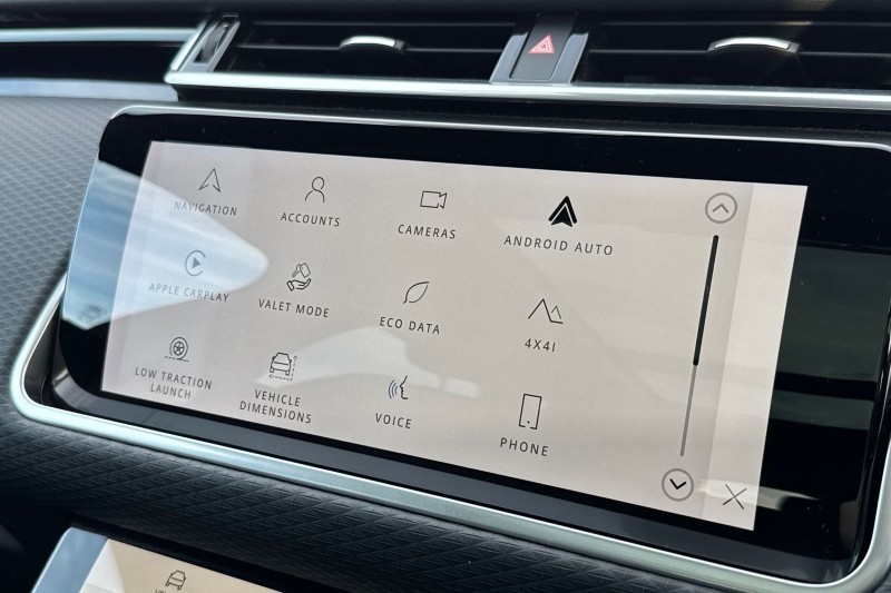 2021 (71) LAND ROVER RANGE ROVER VELAR 2.0 D200 Edition 5dr Auto 4879170