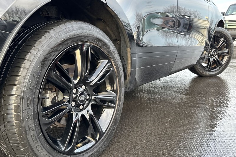 2021 (71) LAND ROVER RANGE ROVER VELAR 2.0 D200 Edition 5dr Auto 4879164