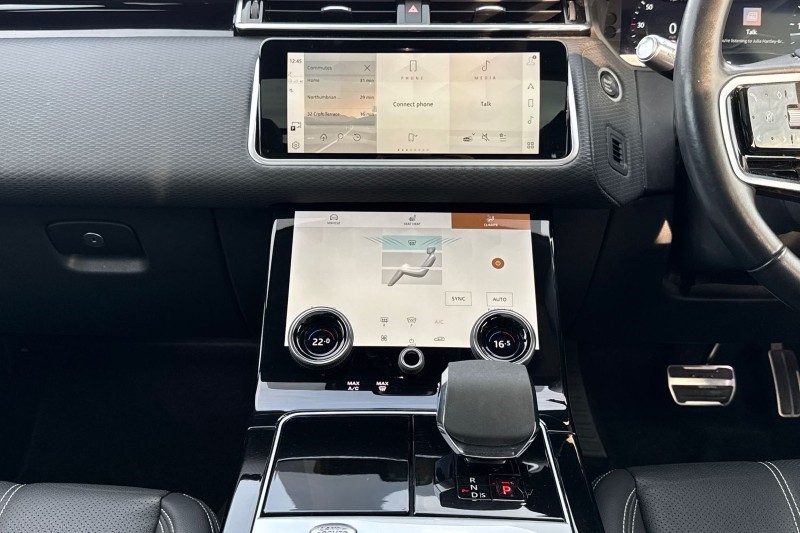 2021 (71) LAND ROVER RANGE ROVER VELAR 2.0 D200 Edition 5dr Auto 4879133