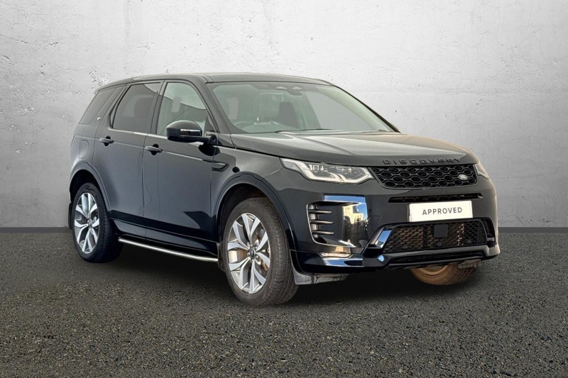 2023 (73) LAND ROVER DISCOVERY SPORT 1.5 P300e Dynamic HSE 5dr Auto [5 Seat]