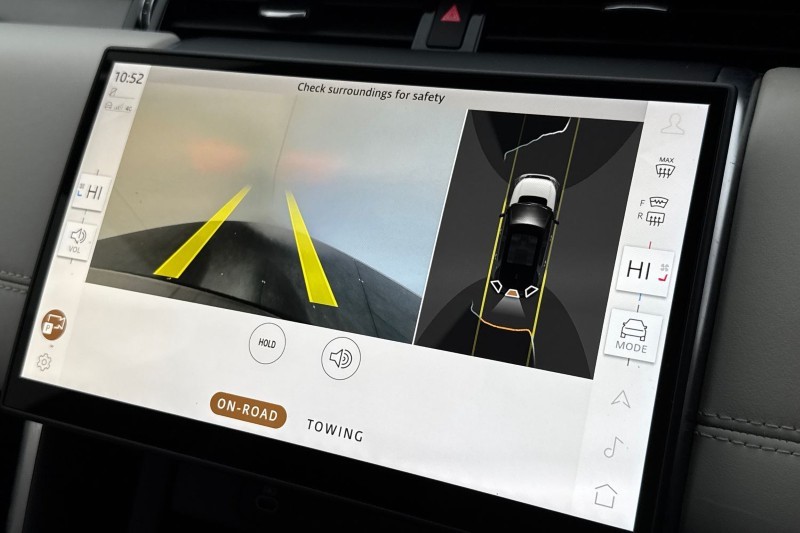 2023 (73) LAND ROVER DISCOVERY SPORT 1.5 P300e Dynamic HSE 5dr Auto [5 Seat] 4892622