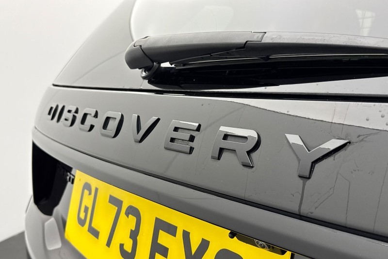 2023 (73) LAND ROVER DISCOVERY SPORT 1.5 P300e Dynamic HSE 5dr Auto [5 Seat] 4892652