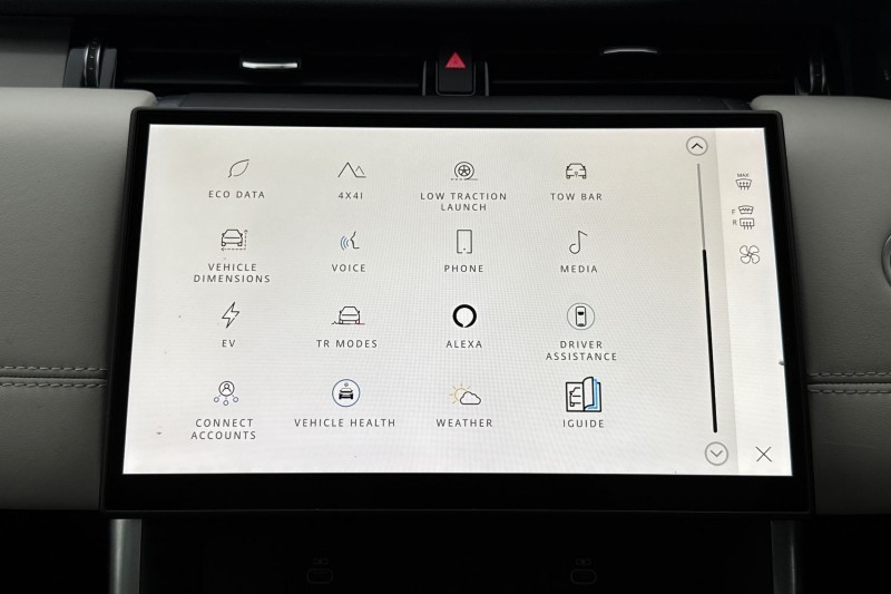 2023 (73) LAND ROVER DISCOVERY SPORT 1.5 P300e Dynamic HSE 5dr Auto [5 Seat] 4892663