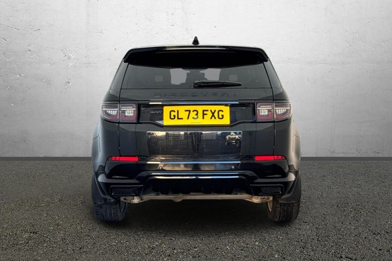 2023 (73) LAND ROVER DISCOVERY SPORT 1.5 P300e Dynamic HSE 5dr Auto [5 Seat] 4892616
