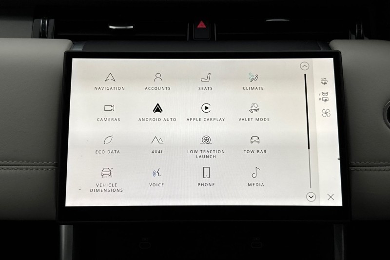 2023 (73) LAND ROVER DISCOVERY SPORT 1.5 P300e Dynamic HSE 5dr Auto [5 Seat] 4892661