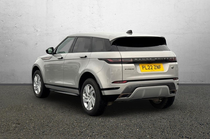 2022 (22) LAND ROVER RANGE ROVER EVOQUE 2.0 D200 R-Dynamic S 5dr Auto 1