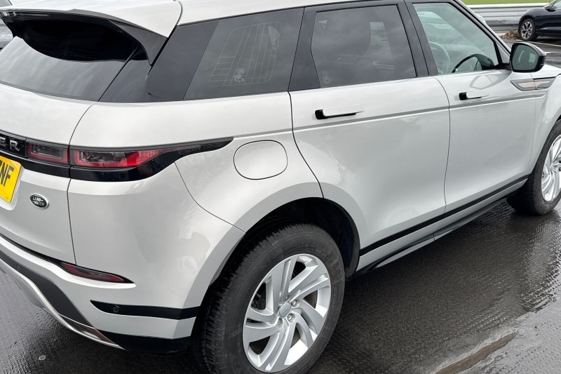 2022 (22) LAND ROVER RANGE ROVER EVOQUE 2.0 D200 R-Dynamic S 5dr Auto 4888736