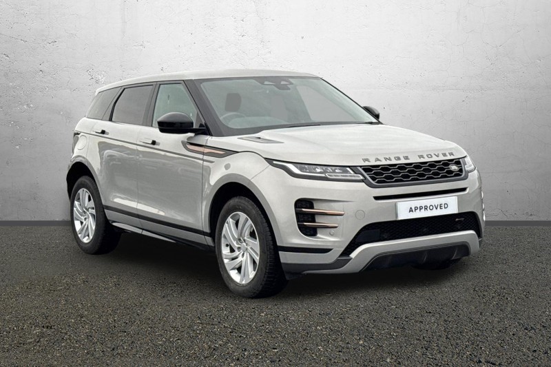 2022 (22) LAND ROVER RANGE ROVER EVOQUE 2.0 D200 R-Dynamic S 5dr Auto