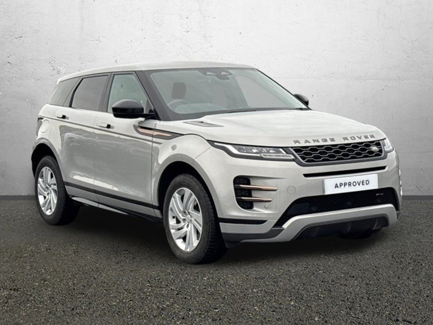 2022 (22) LAND ROVER RANGE ROVER EVOQUE 2.0 D200 R-Dynamic S 5dr Auto