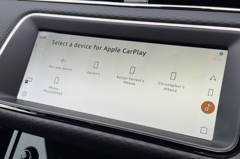 2022 (22) LAND ROVER RANGE ROVER EVOQUE 2.0 D200 R-Dynamic S 5dr Auto 4888720