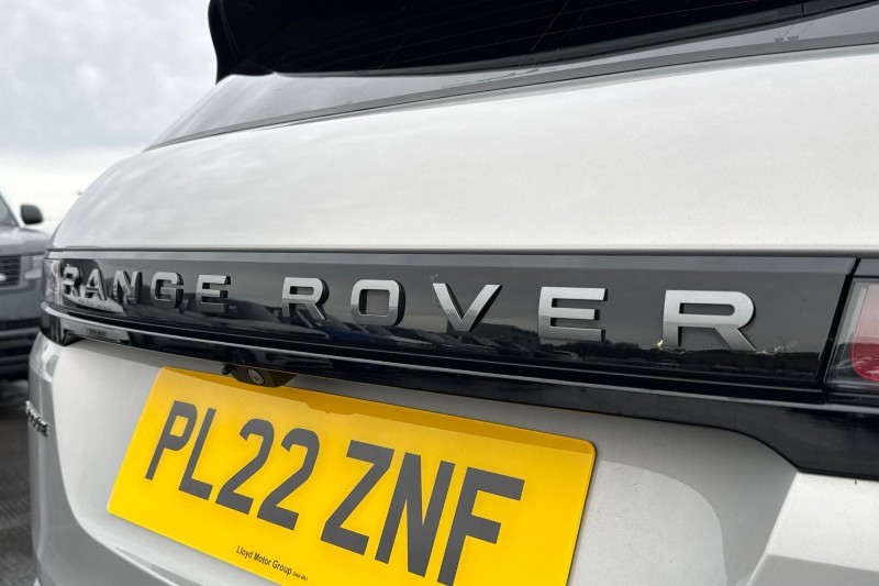 2022 (22) LAND ROVER RANGE ROVER EVOQUE 2.0 D200 R-Dynamic S 5dr Auto 4888730