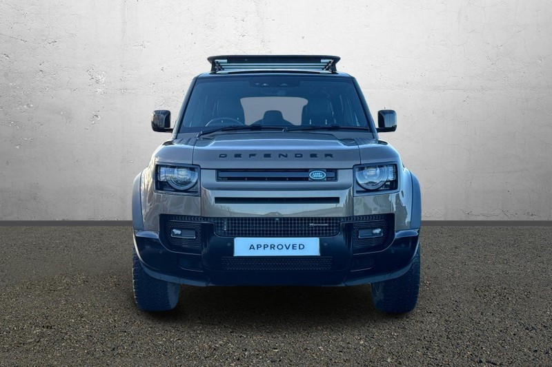 2023 (23) LAND ROVER DEFENDER 3.0 D250 X-Dynamic SE 110 5dr Auto 4859838