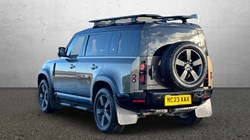 2023 (23) LAND ROVER DEFENDER 3.0 D250 X-Dynamic SE 110 5dr Auto 1