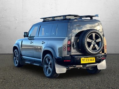 2023 (23) LAND ROVER DEFENDER 3.0 D250 X-Dynamic SE 110 5dr Auto