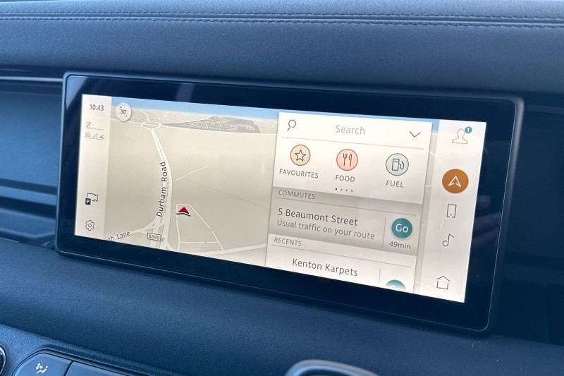 2023 (23) LAND ROVER DEFENDER 3.0 D250 X-Dynamic SE 110 5dr Auto 4859842