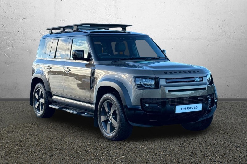 2023 (23) LAND ROVER DEFENDER 3.0 D250 X-Dynamic SE 110 5dr Auto