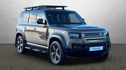 2023 (23) LAND ROVER DEFENDER 3.0 D250 X-Dynamic SE 110 5dr Auto 4859832