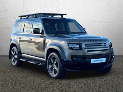 2023 (23) LAND ROVER DEFENDER 3.0 D250 X-Dynamic SE 110 5dr Auto