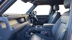 2023 (23) LAND ROVER DEFENDER 3.0 D250 X-Dynamic SE 110 5dr Auto 4859834