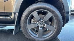 2023 (23) LAND ROVER DEFENDER 3.0 D250 X-Dynamic SE 110 5dr Auto 4859839