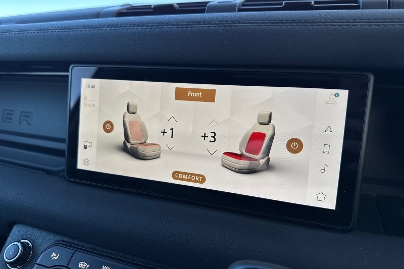 2023 (23) LAND ROVER DEFENDER 3.0 D250 X-Dynamic SE 110 5dr Auto 4859863