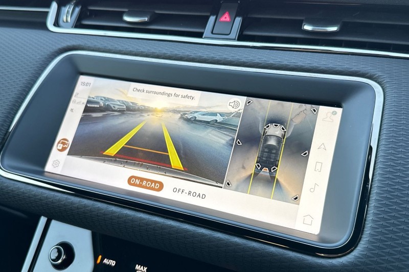 2021 (21) LAND ROVER RANGE ROVER EVOQUE 2.0 D200 R-Dynamic S 5dr Auto 4861966