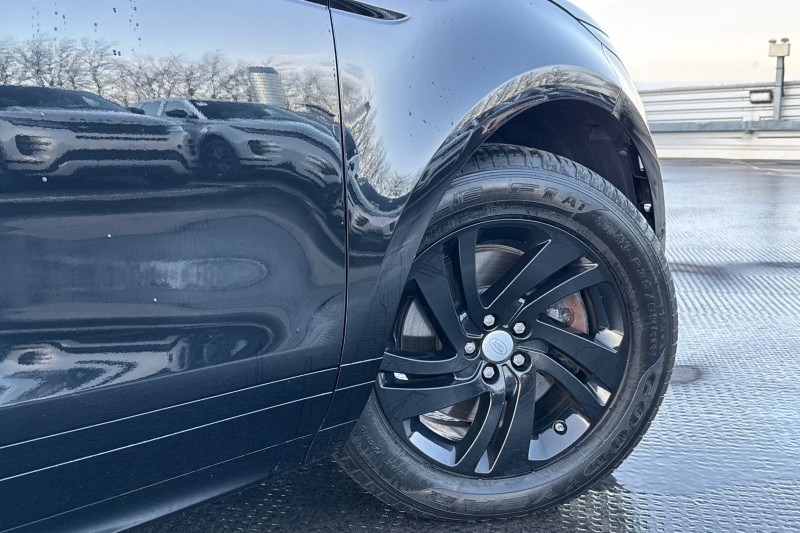 2021 (21) LAND ROVER RANGE ROVER EVOQUE 2.0 D200 R-Dynamic S 5dr Auto 4861996