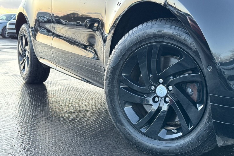 2021 (21) LAND ROVER RANGE ROVER EVOQUE 2.0 D200 R-Dynamic S 5dr Auto 4861991