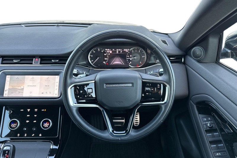 2021 (21) LAND ROVER RANGE ROVER EVOQUE 2.0 D200 R-Dynamic S 5dr Auto 4861969