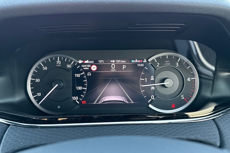 2021 (21) LAND ROVER RANGE ROVER EVOQUE 2.0 D200 R-Dynamic S 5dr Auto 4861970