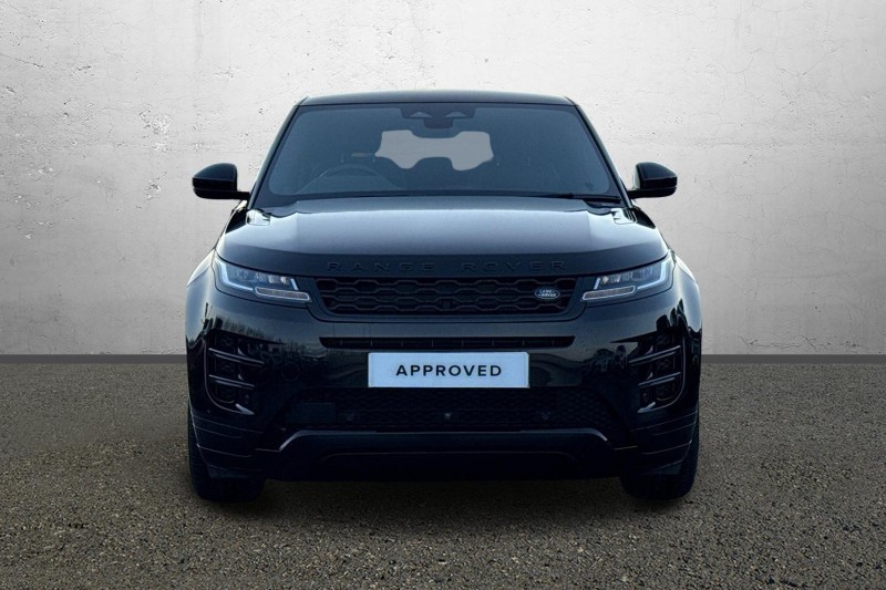 2021 (21) LAND ROVER RANGE ROVER EVOQUE 2.0 D200 R-Dynamic S 5dr Auto 4861961