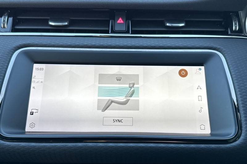 2021 (21) LAND ROVER RANGE ROVER EVOQUE 2.0 D200 R-Dynamic S 5dr Auto 4861983