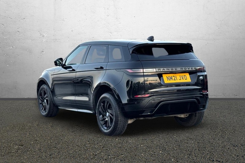 2021 (21) LAND ROVER RANGE ROVER EVOQUE 2.0 D200 R-Dynamic S 5dr Auto 1