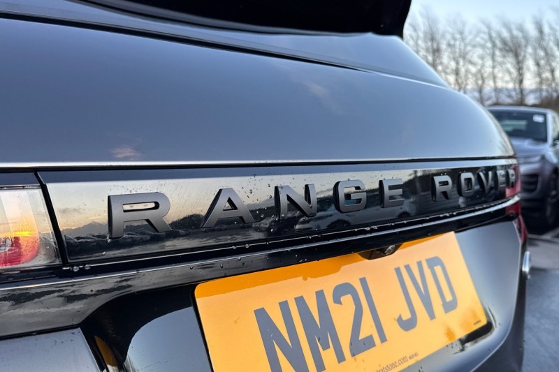 2021 (21) LAND ROVER RANGE ROVER EVOQUE 2.0 D200 R-Dynamic S 5dr Auto 4861992