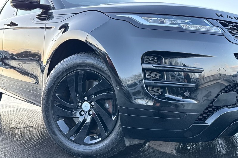 2021 (21) LAND ROVER RANGE ROVER EVOQUE 2.0 D200 R-Dynamic S 5dr Auto 4861989