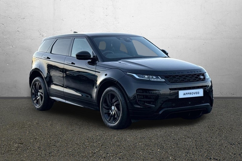 2021 (21) LAND ROVER RANGE ROVER EVOQUE 2.0 D200 R-Dynamic S 5dr Auto