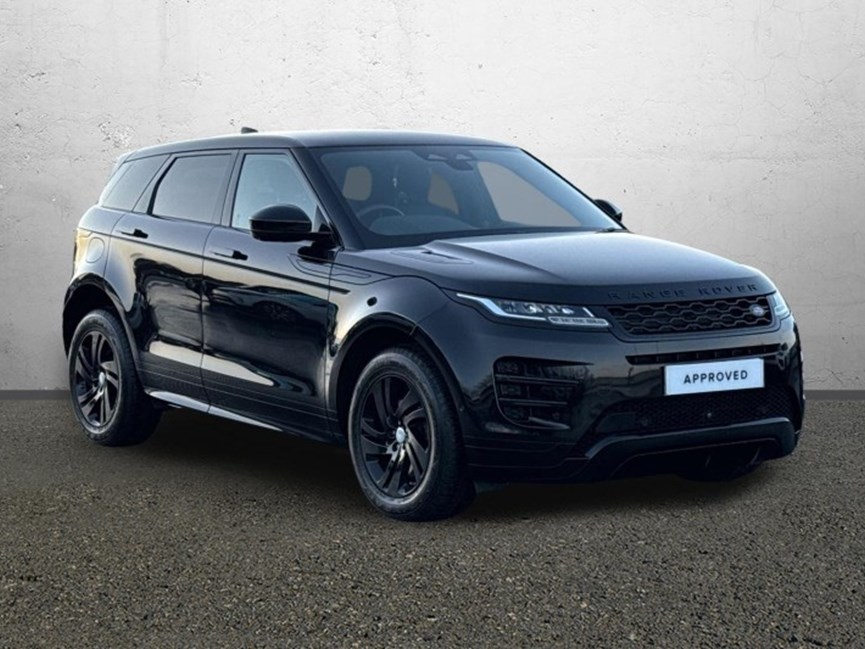 2021 (21) LAND ROVER RANGE ROVER EVOQUE 2.0 D200 R-Dynamic S 5dr Auto